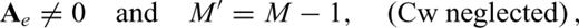 formula