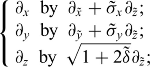 formula