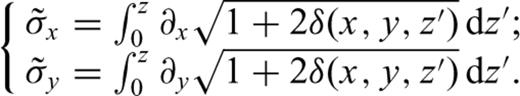 formula