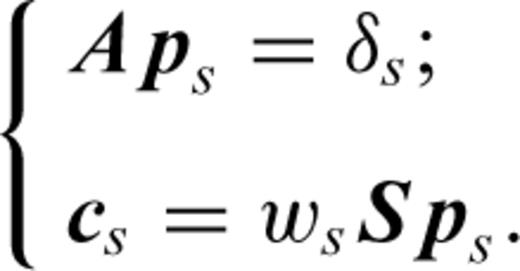 formula