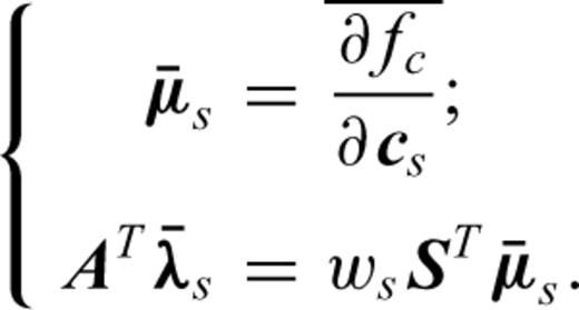 formula