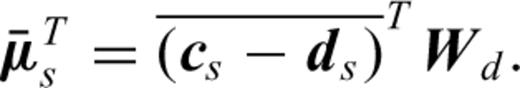 formula