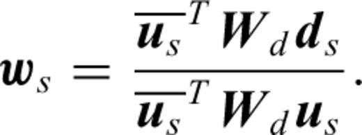 formula