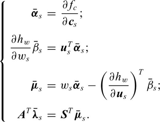 formula