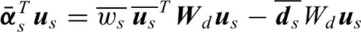 formula