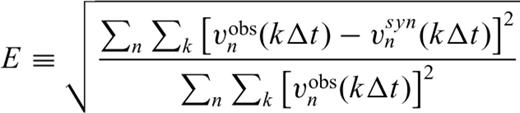 formula