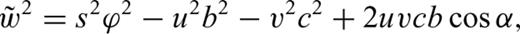 formula