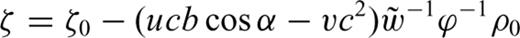formula