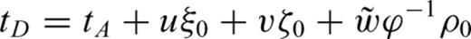 formula