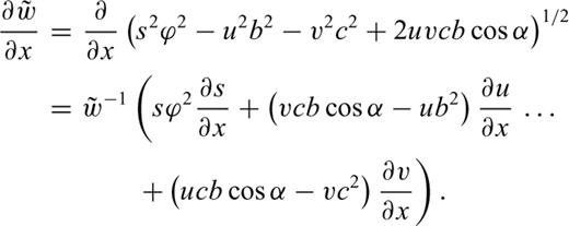 formula