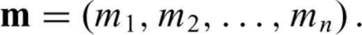 formula