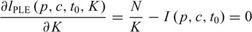 formula