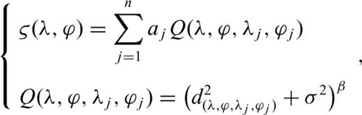 formula