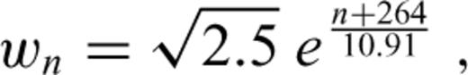 formula