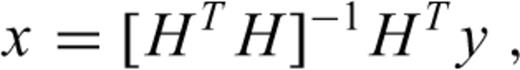 formula
