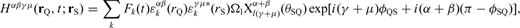 formula