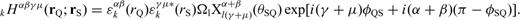 formula