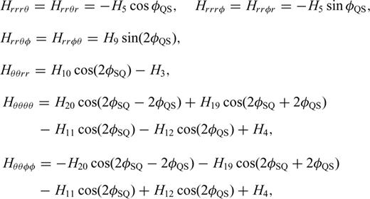 formula