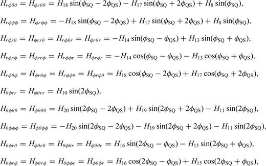 formula