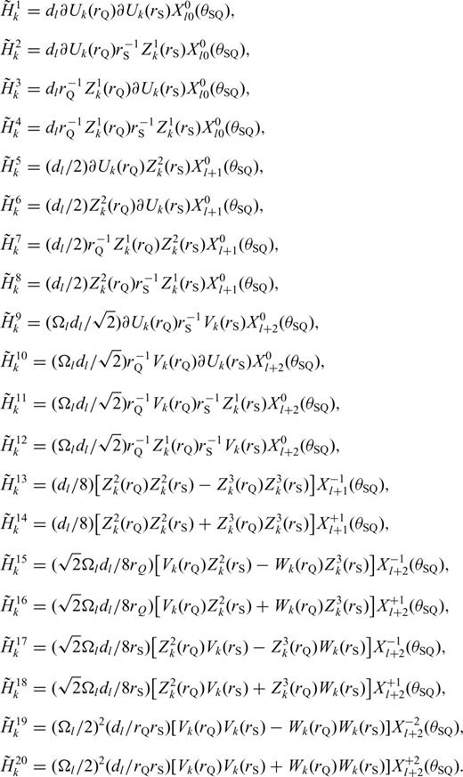 formula
