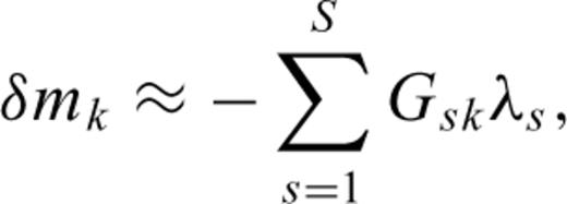 formula