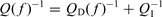 formula