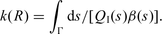 formula