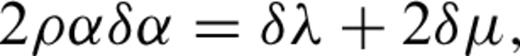 formula