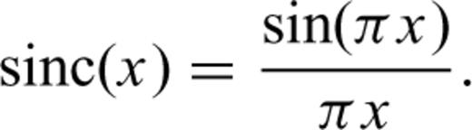 formula