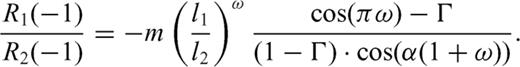 formula