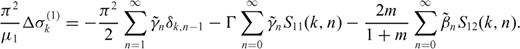formula