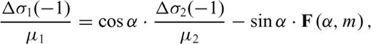 formula