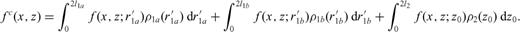formula