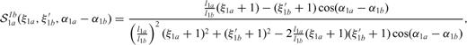 formula