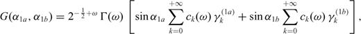 formula