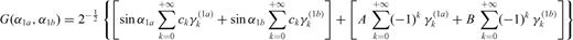 formula