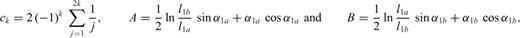 formula