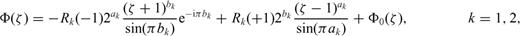 formula