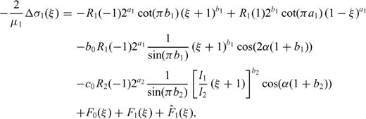 formula