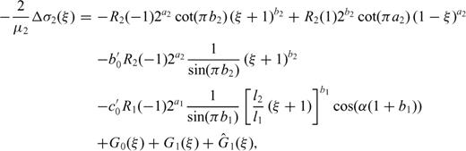 formula