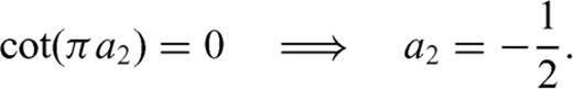 formula