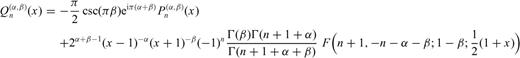 formula