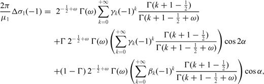 formula