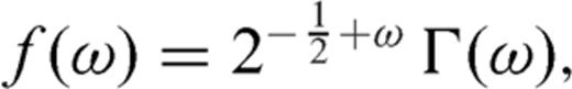 formula