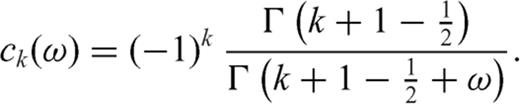 formula