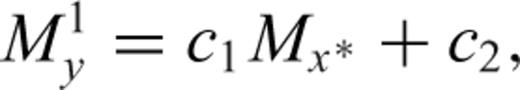 formula