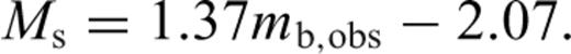 formula