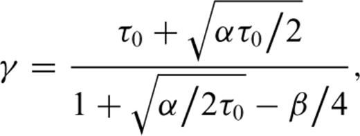 formula