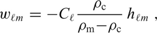 formula