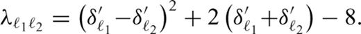 formula